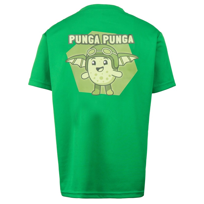 Whakamana Rock Tee  (Punga Punga)